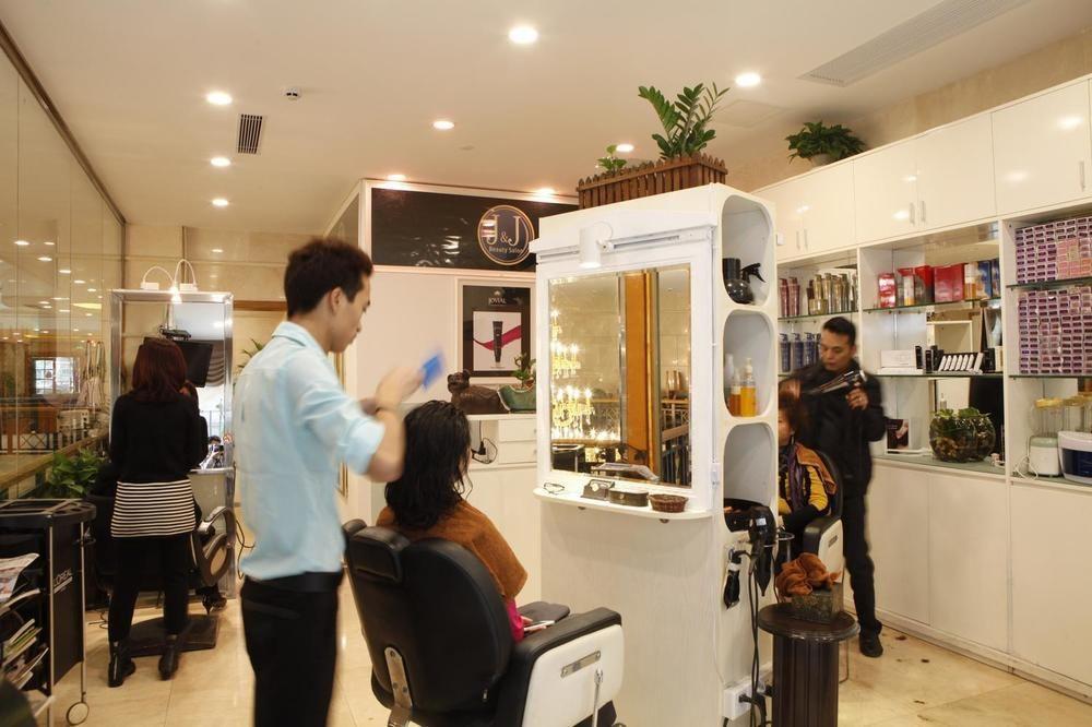 โรงแรมกวางโจว เยว่ไห่ ภายนอก รูปภาพ
